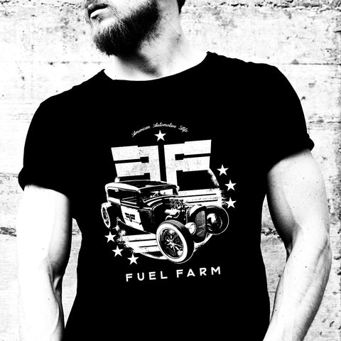 FUEL FARM T-SHIRTS