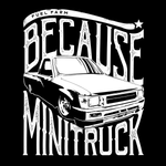 BECAUSE - MINI TRUCK
