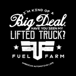 BIG DEAL - LIFTED TRUCK
