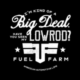 BIG DEAL - LOW ROD