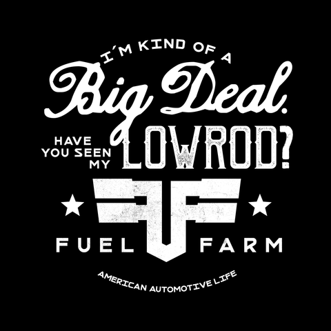 BIG DEAL - LOW ROD