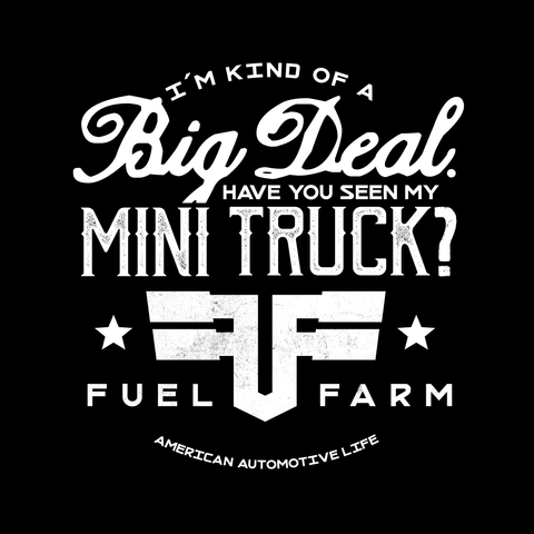 BIG DEAL - MINI TRUCK