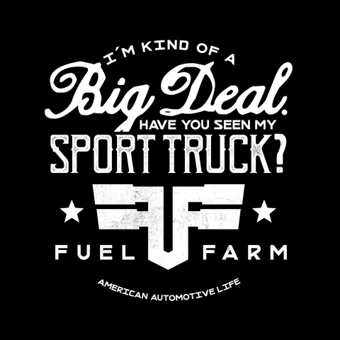 BIG DEAL - SPORT TRUCK