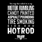 NOTICED - HOT ROD