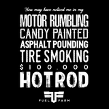 NOTICED - HOT ROD