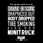 NOTICED - MINI TRUCK
