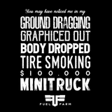 NOTICED - MINI TRUCK