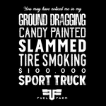 NOTICED - SPORT TRUCK