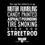 NOTICED - STREET ROD