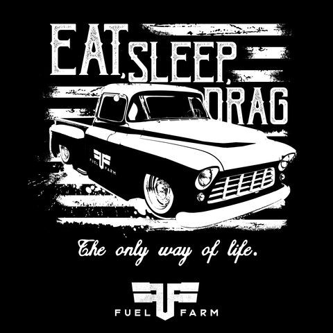 EAT SLEEP - CLASSIC TRUCK