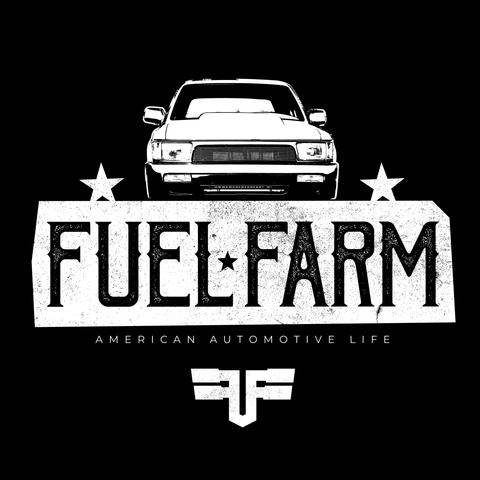 FUEL FARM - MINI TRUCK