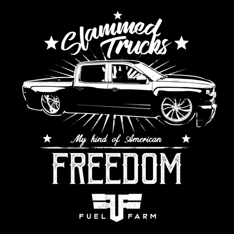 FREEDOM - SLAMMED TRUCKS