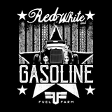 RED WHITE AND GASOLINE - CLASSIC COUP