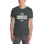 FUEL FARM - COUP - GREY SHIRT