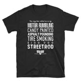 NOTICED - STREET ROD
