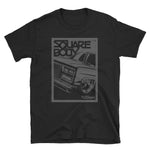DETAILS - CLASSIC TRUCK - SQUARE BODY CHEVY 2 - GREY INK