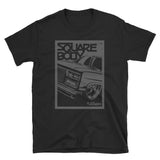 DETAILS - CLASSIC TRUCK - SQUARE BODY CHEVY 2 - GREY INK