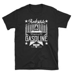 RED WHITE AND GASOLINE - CAMARO