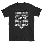 NOTICED - SPORT TRUCK