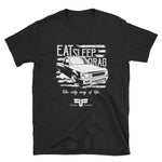 EAT SLEEP - MINI TRUCK