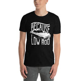 BECAUSE - LOW ROD