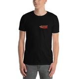 STAFFORD'S GARAGE - FRONT/BACK LOGO T