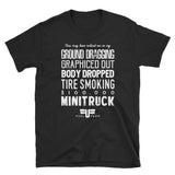 NOTICED - MINI TRUCK