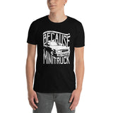 BECAUSE - MINI TRUCK