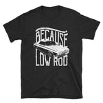BECAUSE - LOW ROD