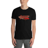 STAFFORD'S GARAGE - FRONT/BACK - LOGO & TRUCK