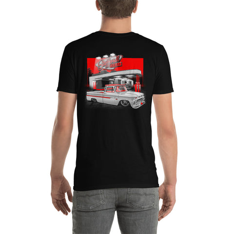 STAFFORD'S GARAGE - BACK PRINT - TRUCK GRAPHIC
